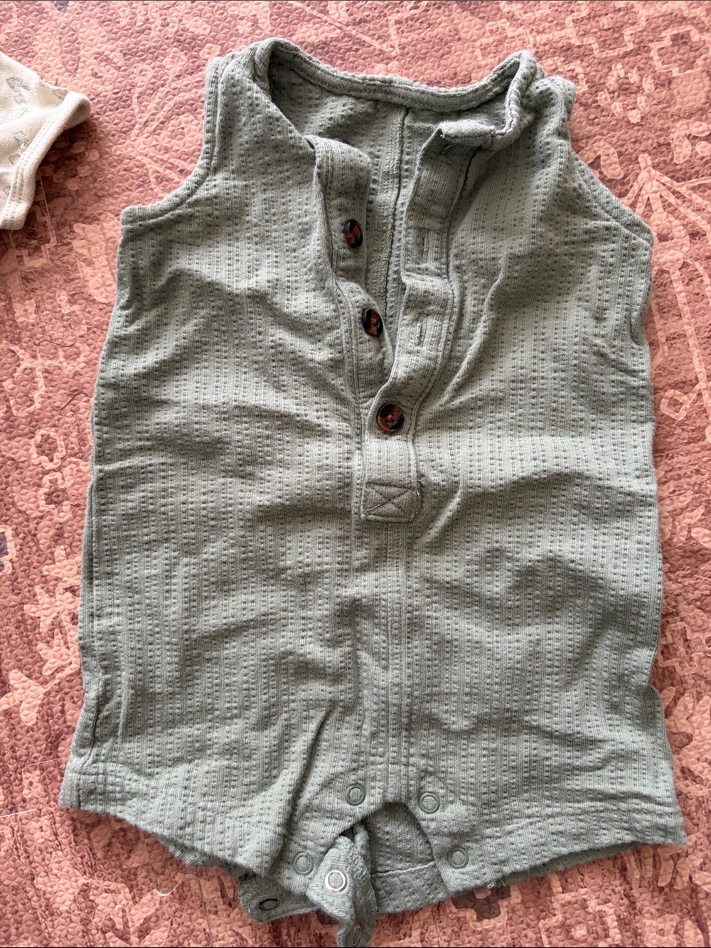 Baby boy romper bundle - Picture 3 of 6